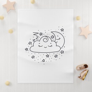 Soft Fleece Baby Blanket