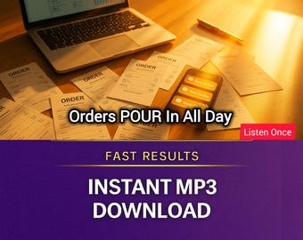 Ultimate Business Success | Sales Magnet | Clients & Orders Flow Constantly | 1 Listen Subliminal