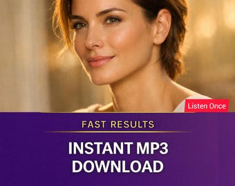 Ultimate Face Lift Subliminal | Natural Youthful Look | Firm & Lifted Skin