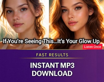 Ultimate Glow Up Subliminal | If You’re Seeing This… It’s Your New Reality