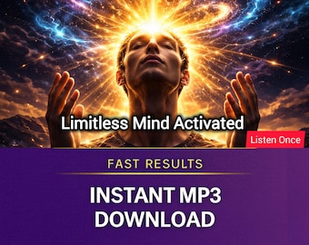 Activate Limitless Mindset Instantly | Success, Abundance & Power Subliminal (1 Listen)