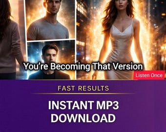 This Is Not Random… Become Your Ideal Self Subliminal | It’s Your New Reality