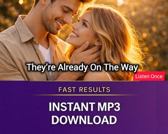 Your Perfect Girlfriend or Boyfriend Is Manifesting Now | Meet Them Fast (1 Listen)