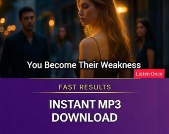 Master Seducer Energy | Magnetic Aura | They Feel You Instantly | 1-Listen Subliminal