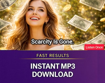 Remove Scarcity Mindset Completely | Abundance Mindset Reprogramming Subliminal