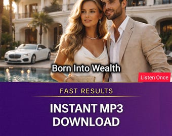 Rich Family Energy | Born Into Wealth, Luxury Lifestyle & Millionaire Mindset Subliminal