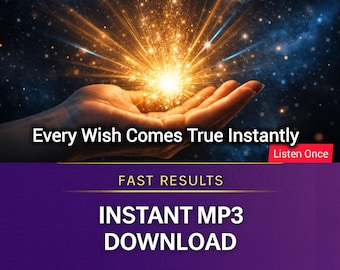 This Is Not a Coincidence… Every Wish Comes True Instantly | Manifestation Subliminal
