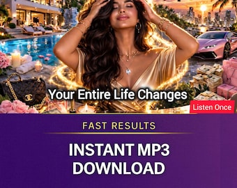 Complete Glow Up In 1 Listen | Transform Every Area Of Your Life FAST Subliminal