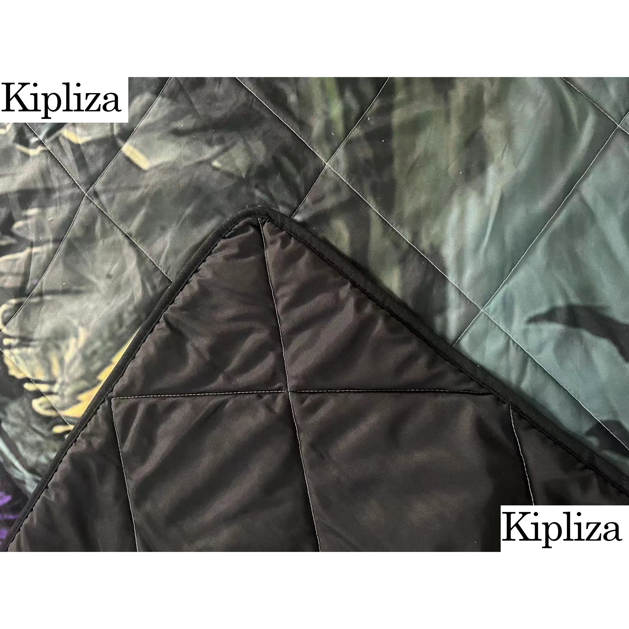 Tweety Bird Blanket, Tweety Bird Quilt Blanket, Tweety Bird Bedding