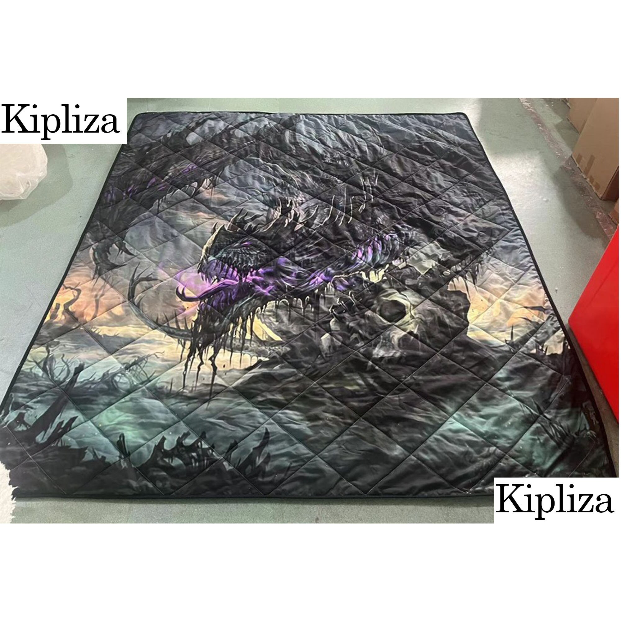 Tweety Bird Blanket, Tweety Bird Quilt Blanket, Tweety Bird Bedding