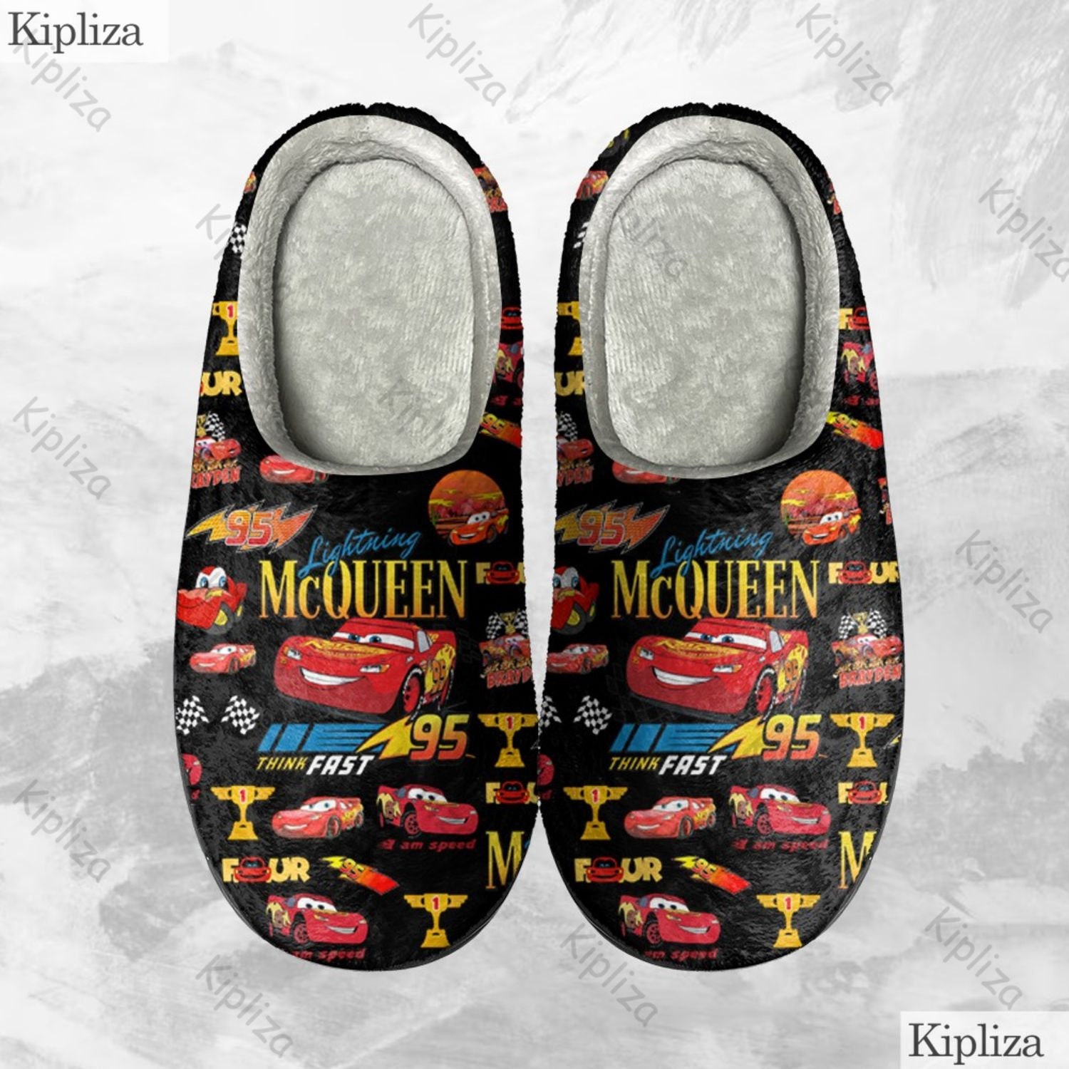 Lightning Mcqueen Crocs for Adults - Search Shopping