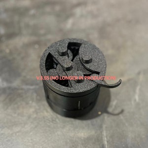 The Original Spirographic WDT Tool V4.1-Pro Distribution Tool for Perfect Espresso Puck Preparation image 10