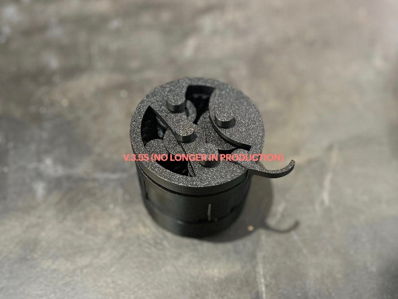 The Original Spirographic WDT Tool V4.1-Pro Distribution Tool for Perfect Espresso Puck Preparation image 10
