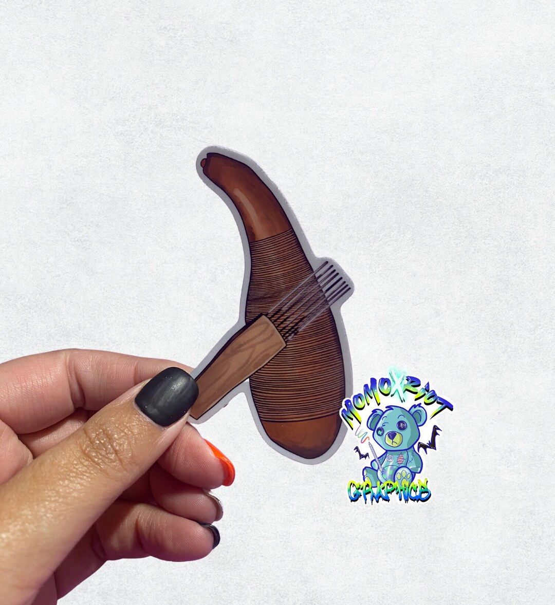 Guiro Vinyl Sticker Boricua Tumbler Decoration Waterproof Etsy