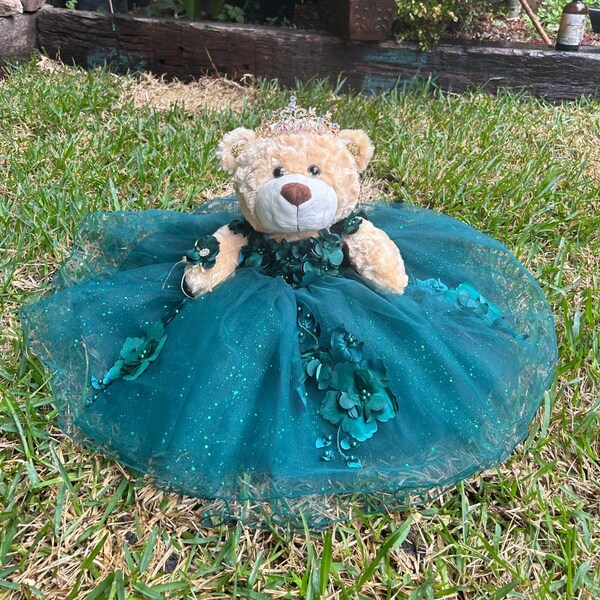 Cute bears for your quinceañera