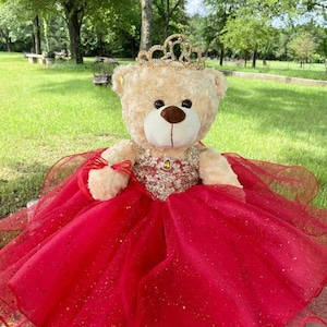 Cute little bears for your quinceañera