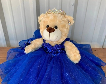 Cute little bears for your quinceañera