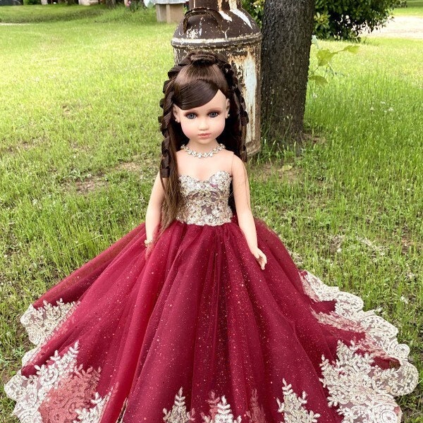 The best doll for your quinceañera