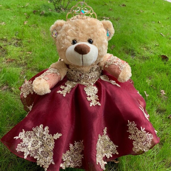 Cute bears for your quinceañera