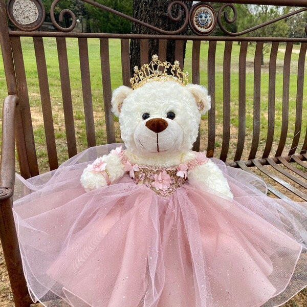 Cute bears for your quinceañera