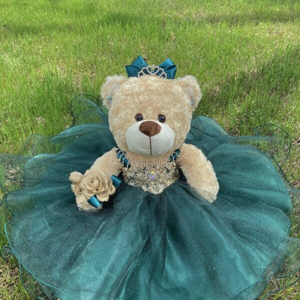 Cute bears for your quinceañera