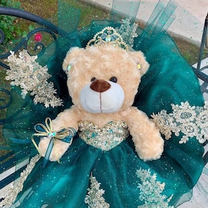 Cute bears for your quinceañera