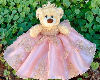 Cute little bears for your quinceañera