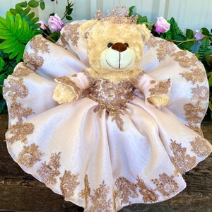 Cute little bears for your quinceañera