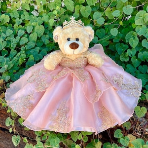 Cute little bears for your quinceañera