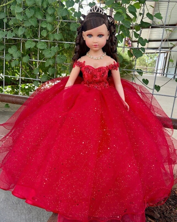 Dolls hotsell for quinceanera