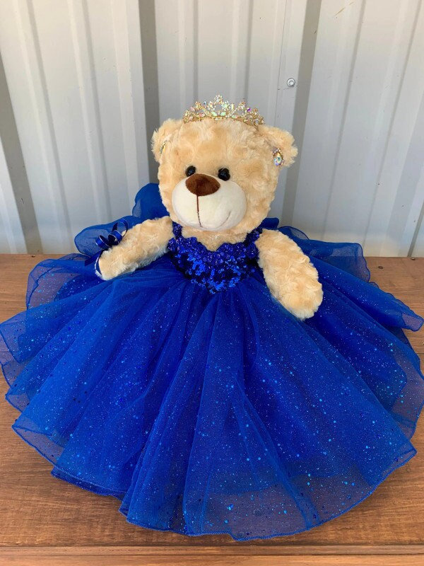Cute Teddy Bears for Your Quinceanera Etsy