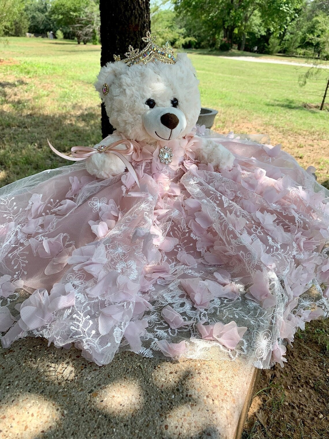 Cute little bears for your quinceañera