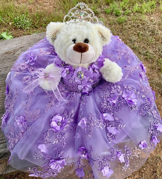 Cute Little Bears for Your Quinceañera