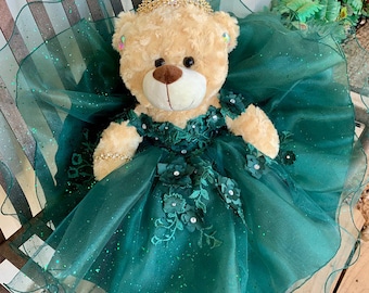 Cute little bears for your quinceañera