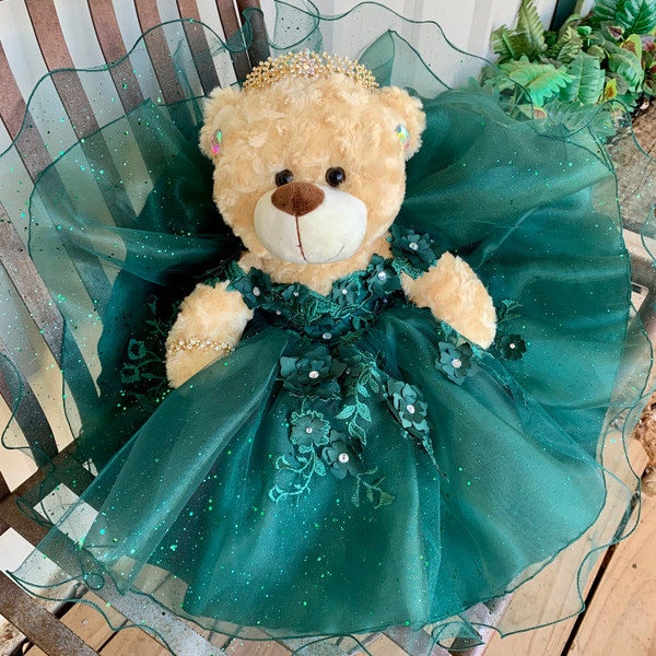 Cute bears for your quinceañera