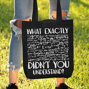 Women in Quantum Physics Gift for Female Physicist A Level Mechanics Radiography Particle Optics Physics Christmas Professor teacher student