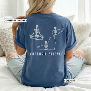 Forensic science sweatshirt, forensic science tee, forensic sci, forensic pathologist, gifted-for teachers, science forensic, forensic nurse
