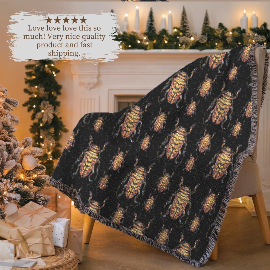 Flea Ridden Blanket This item is unavailable - Etsy