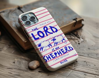 Christianity Phone Case, Christian Phone Case, Bible Phone Case, Jesus Phone Case, Cross Phone Case, Bible Verse Iphone, Phone Cases