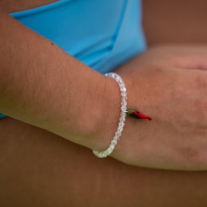 Cornicello Italian Horn Beaded Bracelet