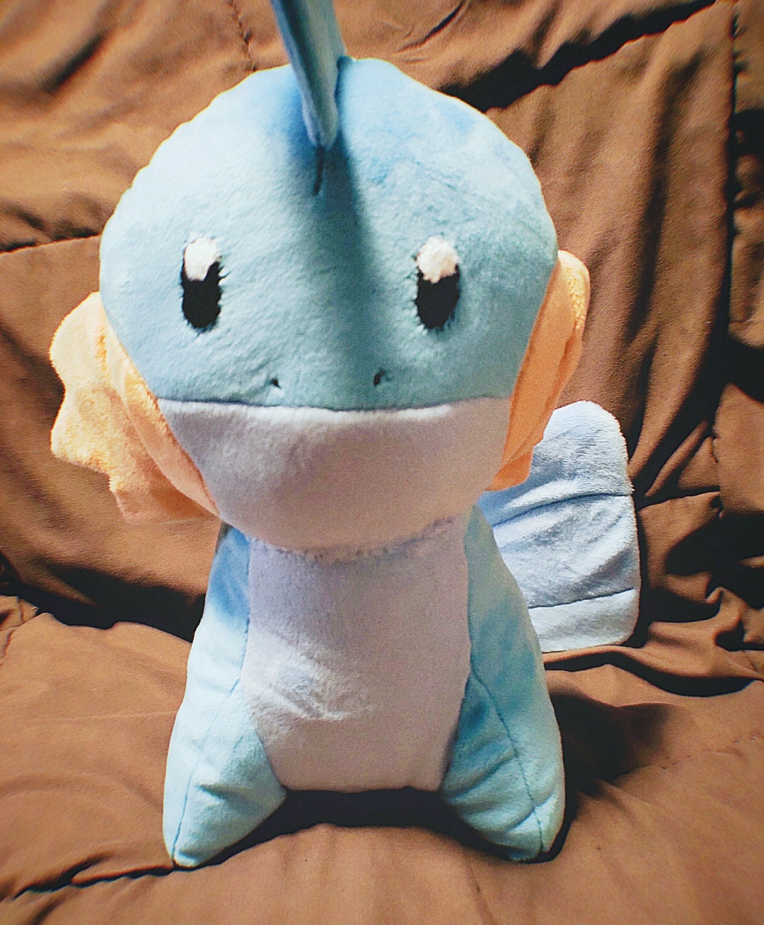 Life Sized Mudkip Plush - Etsy
