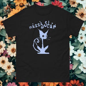 Mazzy Star y2k Gothic Tee Shirt, Band Tee, Singer Merch, Mazzy Star Merch, Nostalgia,Tshirt, Cool Clothing, Trendy Clothes, Funny Ahh Tees