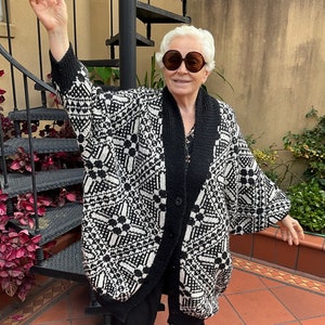 Strickjacke