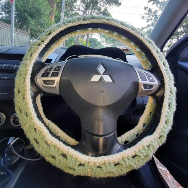 Steering Wheel Cover Etsy Australia