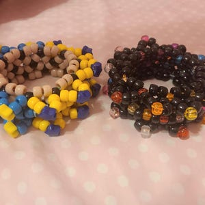 custom kandi rotating cuff