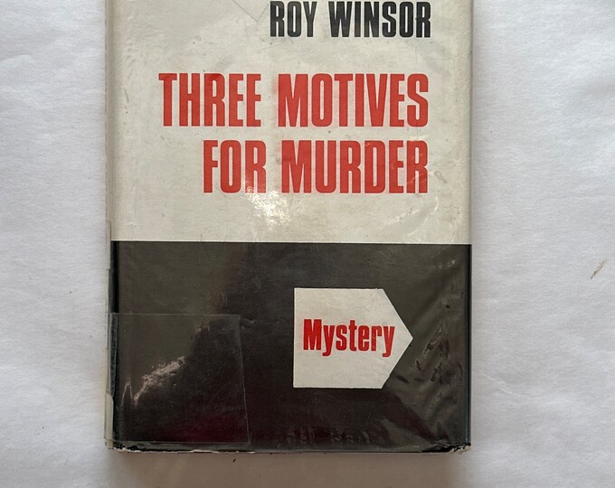 Three Motives for Murder by Roy Winsor