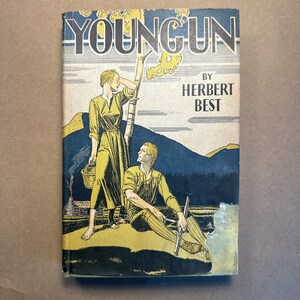 Young’un by Herbert Best (1944) First Edition