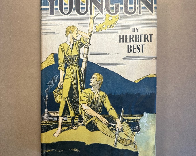 Young’un by Herbert Best (1944)