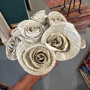 Dictionary Roses