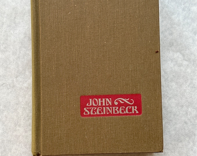 The Short Novels of John Steinbeck